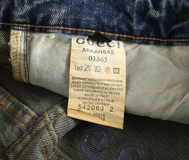 Gucci Jeans